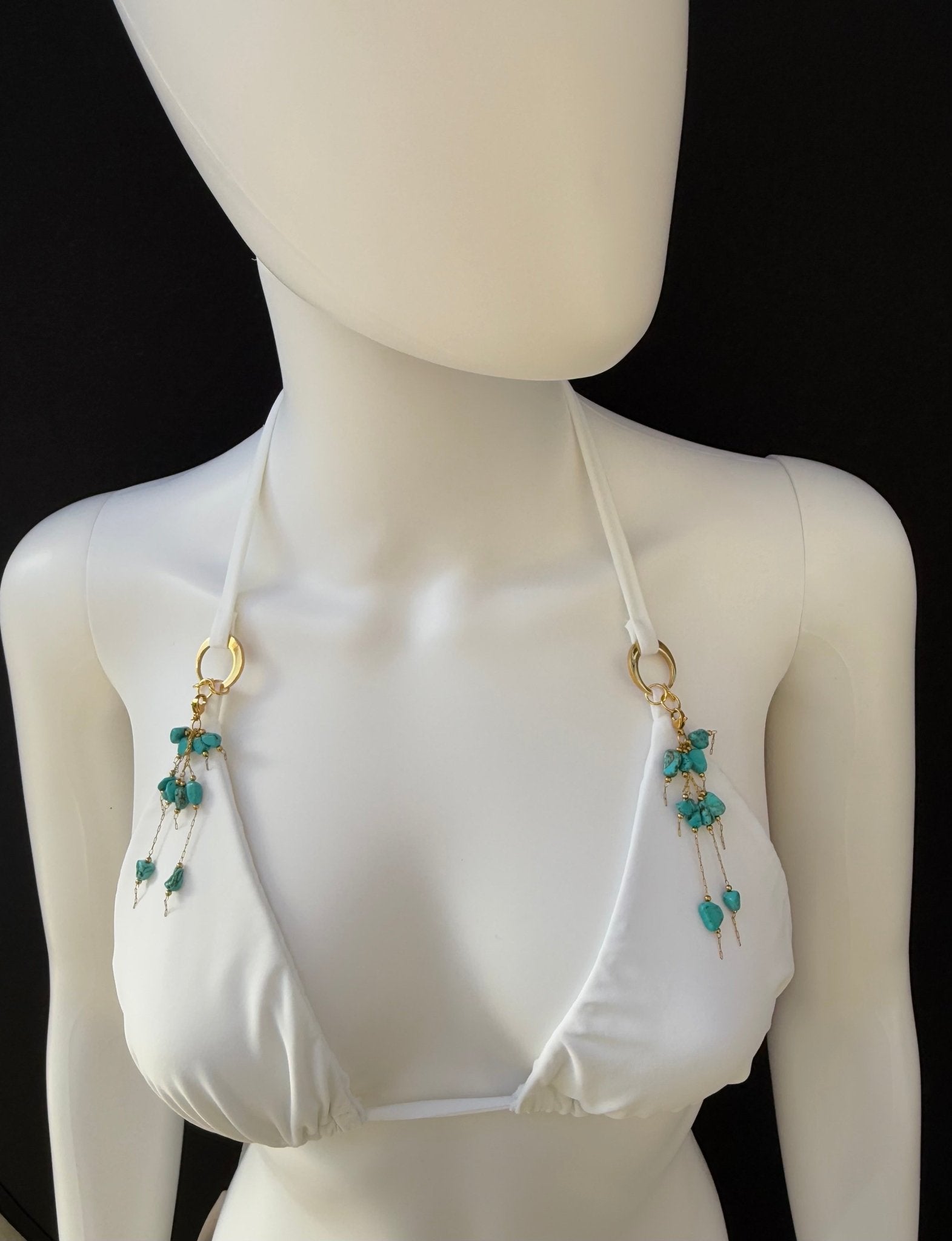 chaintop - bikiniblossomtopmaderatop