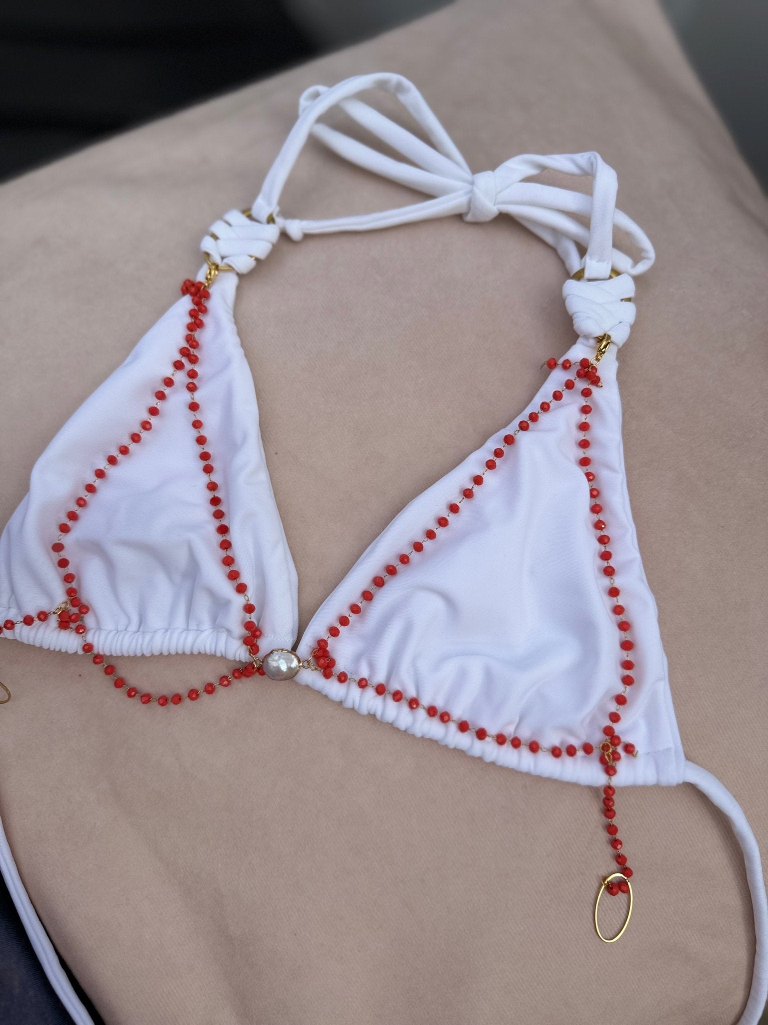 chaintop - bikiniblossomtopmaderatop