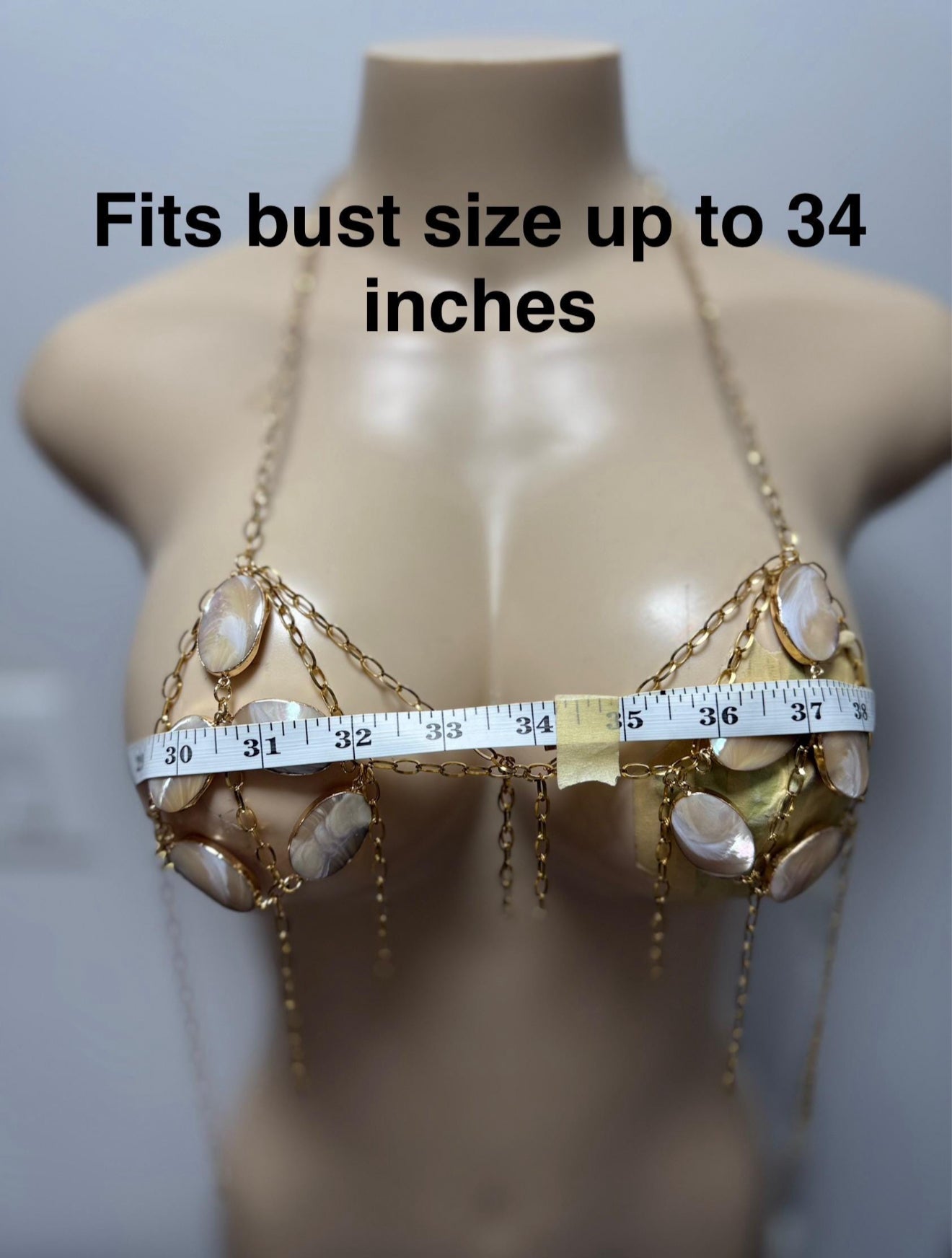 chaintop - bikiniblossomtopmaderatop