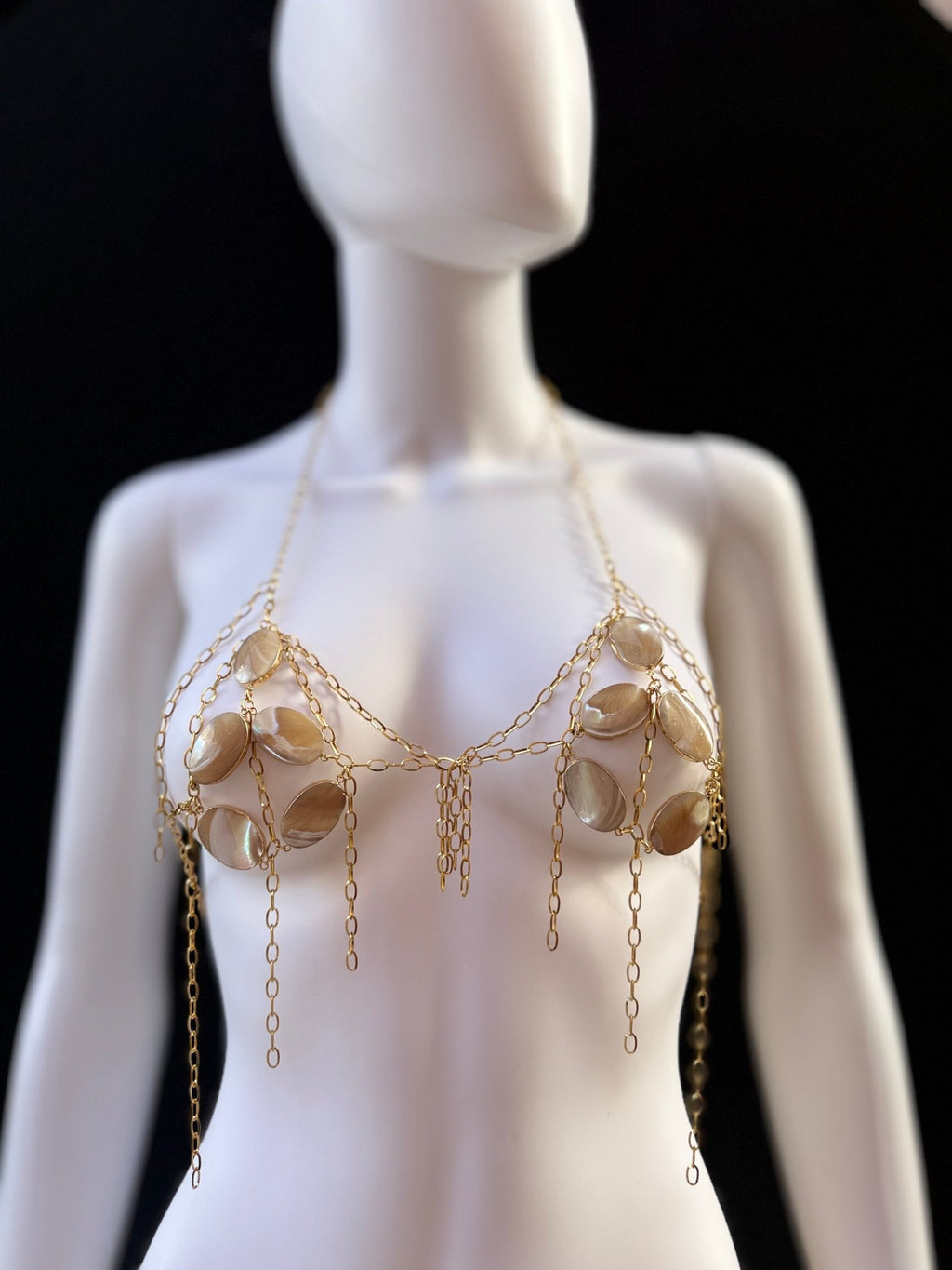 chaintop - bikiniblossomtopmaderatop