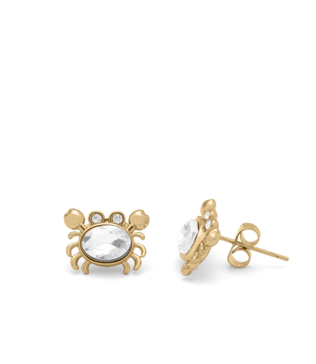 Cute crabs earrings