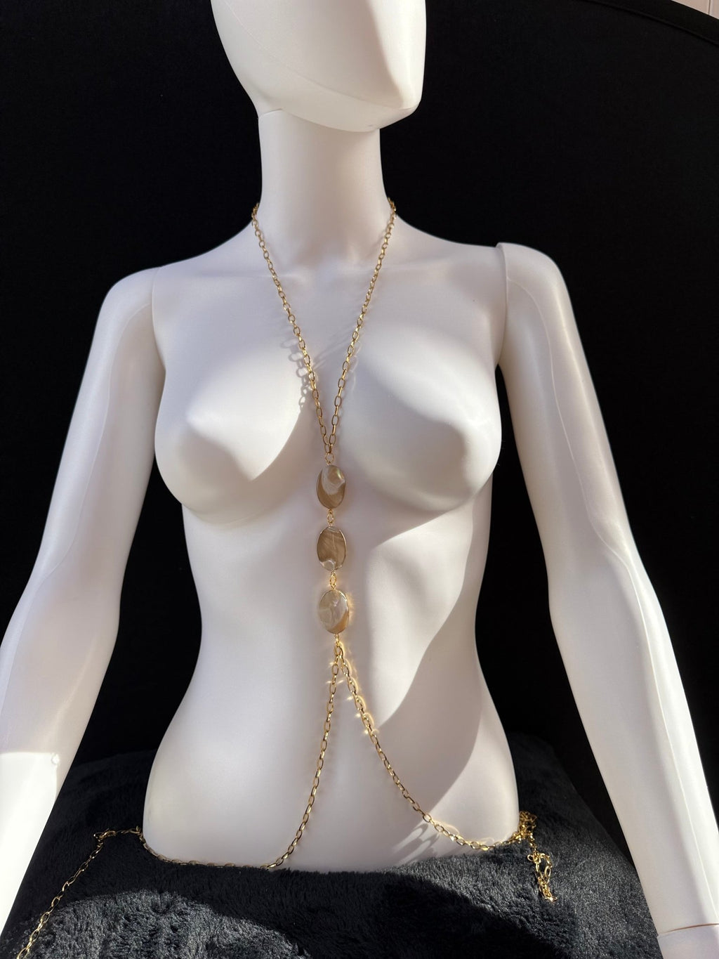 chaintop - bikiniblossomtopmaderatop