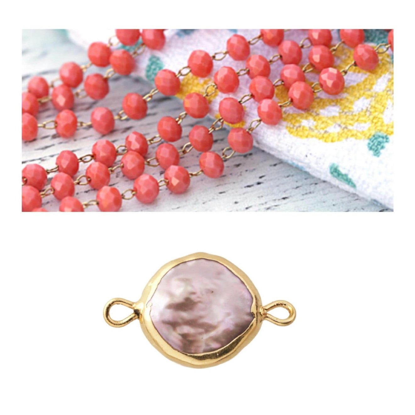 chaintop - bikiniblossomtopmaderatop